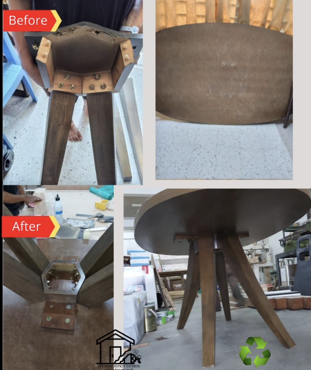 broken-table-leg-stand-repair-service-selangor