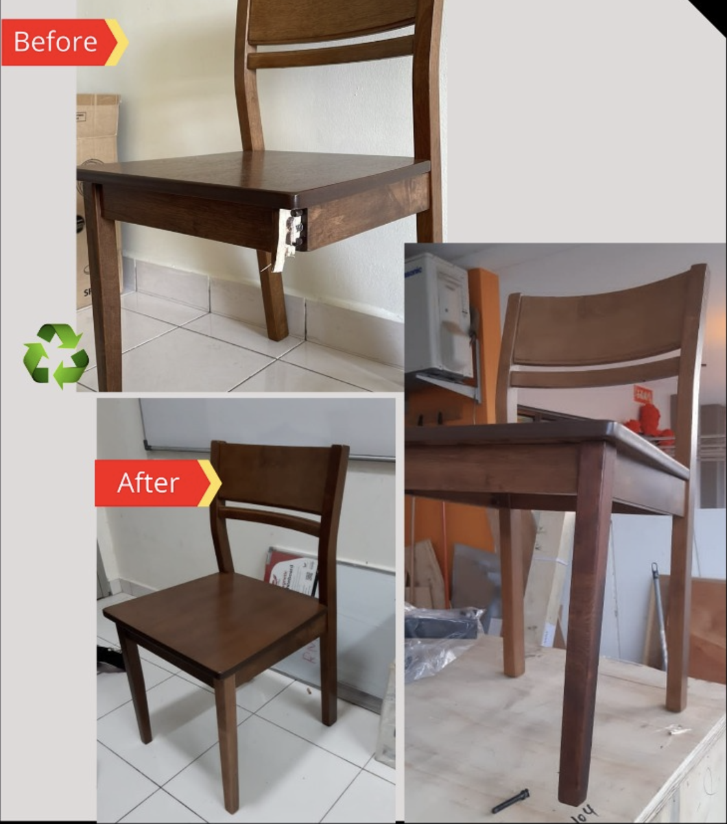 broken-wooden-chair-leg-repair-service-selangor