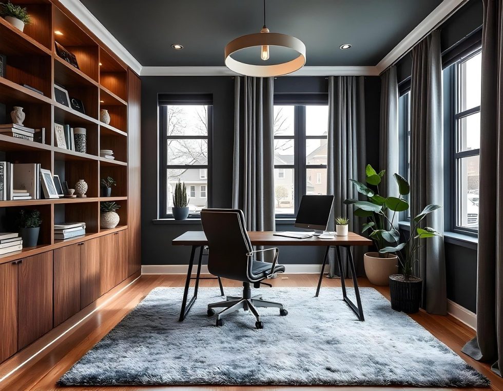 Office Carpentry in KL & Selangor | Pro Commercial Carpenter